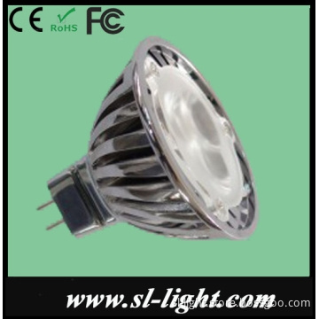 270LM 4W MR16 LED Spotlight with High Quality
